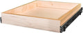 Sublime Design - Standard Size - Pull Out Kitchen Drawers | Slide Out Shelves for Kitchen Cabinets | Pull Out Home Organizer (Bottom Mounting, 29 Inch W/Drawer Slides (28” Drawer Box))