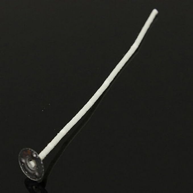 30Pcs 4 Inch Candle Wicks Cotton Core Waxed with Candle Making DIY Durability and Fashion