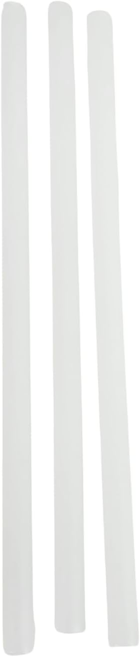 Wintersteiger P-Tex Ski Repair Candles – 3 Pack Clear P-Tex Sticks for Ski & Snowboard Base Repair – Drip Candle Kit for Tuning – Easy-to-Use Ski Repair Kit – No Tools Required