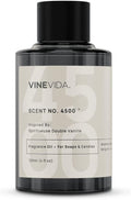 VINEVIDA [120mL] Spiritueuse Double Vanille Fragrance Oil for Candle Making - Natural Candle Oil Scents - Soap Making Essential Oil - Made in USA
