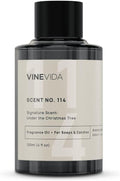 VINEVIDA [4 oz] Under The Christmas Tree; Fragrance Oil for Candle Making and Soap Making - Premium Candle Scents for Soy Candles