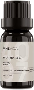 VINEVIDA [10mL] 1861 - Naxos Fragrance Oil for Candle Making - Natural Candle Oil Scents - Soap Making Essential Oil - Made in USA