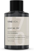 VINEVIDA [4 oz] Smoky Sandalwood; Fragrance Oil for Candle Making and Soap Making - Premium Candle Scents for Soy Candles