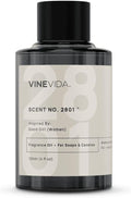 VINEVIDA [120mL] Scent No. 2801 Fragrance Oil for Candle Making - Natural Candle Oil Scents - Soap Making Essential Oil - Made in USA