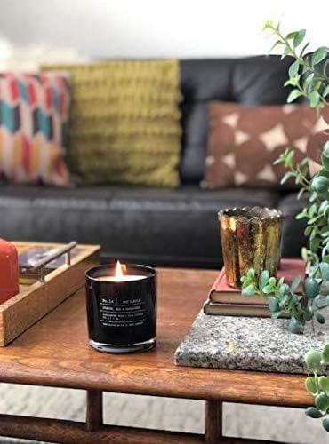 Lulu Candles | Blackcurrant & Rose | Smells Musky & Floral | Luxury Scented Soy Jar Candle | Hand Poured in The USA | Highly Scented Long Lasting (9 Oz.)
