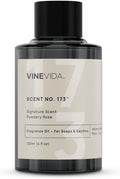 VINEVIDA [4 oz] Powdery Rose; Fragrance Oil for Candle Making and Soap Making - Premium Candle Scents for Soy Candles