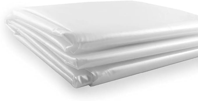 Clear Plastic Bags 40 x 60 inches Large Storage Bags for Garage, Moistureproof, Dustproof, Luggage,Suitcase, Kids Bike Blanket Big Plush Toys and more (2Mil 5 Pack)