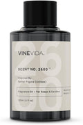 VINEVIDA [120mL] Father Figure (Unisex) Fragrance Oil for Candle Making - Natural Candle Oil Scents - Soap Making Essential Oil - Made in USA
