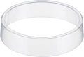 Clear Shrink Bands with Maximum Diameter of 3.5 inches for 89mm Caps – Tamper Evident Heat Shrink Seals for Jars, Bottles & Containers – Non-Perforated Safety Sealing Bands