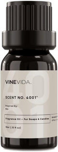 VINEVIDA [10mL] Nio Fragrance Oil for Candle Making - Natural Candle Oil Scents - Soap Making Essential Oil - Made in USA