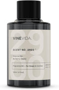 VINEVIDA [120mL] No. 2900 (Men) Fragrance Oil for Candle Making - Natural Candle Oil Scents - Soap Making Essential Oil - Made in USA
