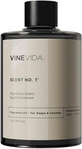VINEVIDA [16oz] Apple Cinnamon Fragrance Oil for Candle Making and Soap Making - Premium Candle Scents for Soy Candles