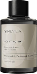 VINEVIDA 4oz Scent #84 Fragrance Oil for Candle & Soap Making - Natural US Made Candle Scents