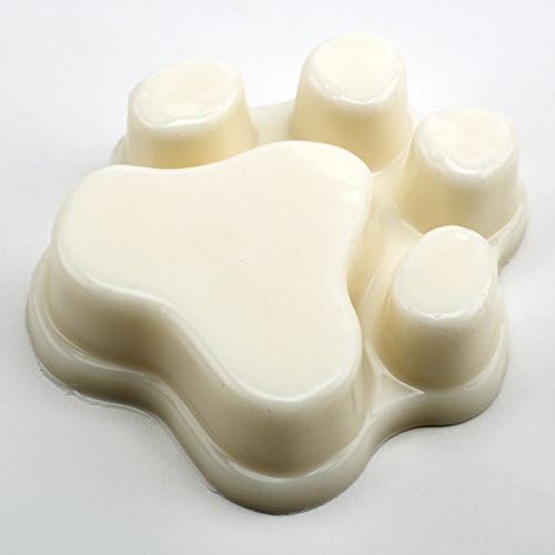 One Fur All Pet House Spring and Summer Wax Melts for Pet Odor, Natural, Plant Based Soy Wax Melts, Long Lasting Fragrance for Fresh Smelling Homes, Lemon Cupcake