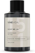 VINEVIDA [4 oz] Tan Lines; Fragrance Oil for Candle Making and Soap Making - Premium Candle Scents for Soy Candles