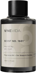 VINEVIDA [4oz] Scent No. 1601 - Natural Fragrance Oil for Candle & Soap Making - Made in USA