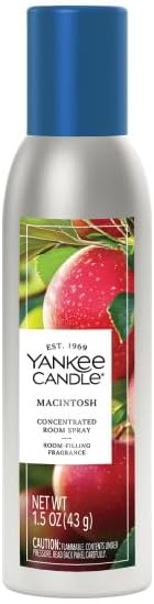 Yankee Candle Concentrated Room Spray Variety Pack, Summer Evening Collection - Odor Eliminating Air Freshener for Home and Bathroom, 1.5 oz (Pack of 3)