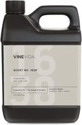 VINEVIDA [32oz] Key Lime Lust Fragrance Oil for Candle Making - Natural Candle Oil Scents - Soap Making Essential Oil - Made in USA