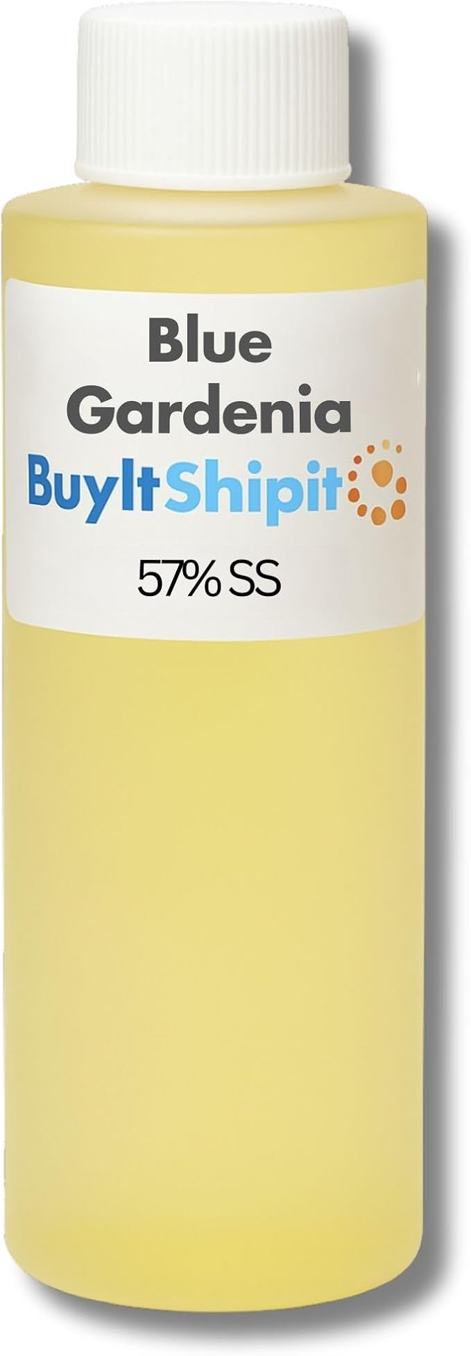 Blue Gardenia from Our Floral Collection - Perfect for Adding Aroma to Freshies, Candles, Soaps, and Diffusers - 4 oz