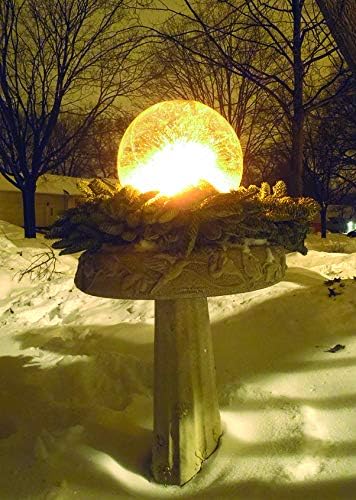 Wintercraft Globe Ice Lantern Starter Kit WLED