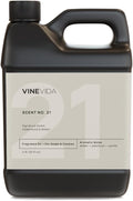 VINEVIDA [32oz] Cedarwood & Amber Fragrance Oil for Candle Making and Soap Making - Premium Candle Scents for Soy Candles