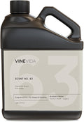 VINEVIDA [128oz] Pink Sugar Fragrance Oil for Candle Making - Made in USA Scents for Soap Making - Natural Candle Fragrance Oil