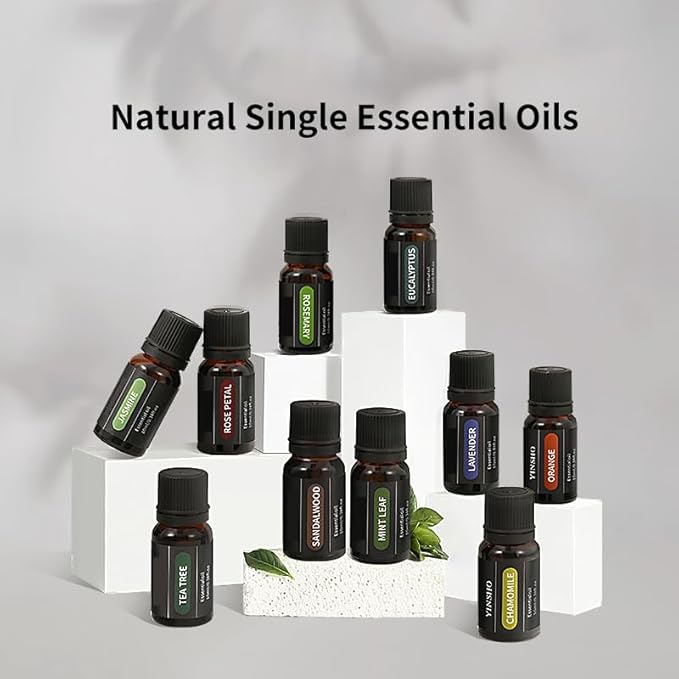 Rosemary Fragrance Oil for Massage,Bath,Spa,Skin and Hair Care, Diffuser Essential Aromatherapy Oils,Waterless Oil for Diffuser Easy to Nebulizer