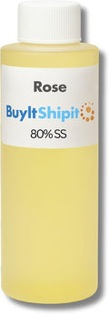 Rose from Our Floral Collection - Perfect for Adding Aroma to Freshies, Candles, Soaps, and Diffusers - 32oz