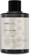 VINEVIDA [16oz] French Lime Blossom Fragrance Oil for Candle Making - Natural Candle Oil Scents - Soap Making Essential Oil - Made in USA
