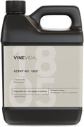 VINEVIDA [32oz] Blackwood Fragrance Oil for Candle Making - Natural Candle Oil Scents - Soap Making Essential Oil - Made in USA
