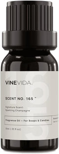 VINEVIDA [10 ml] Sparkling Champagne; Fragrance Oil for Candle Making and Soap Making - Premium Candle Scents for Soy Candles