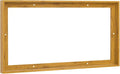 Pixy Canvas 15x30 inch Floater Frame for Canvas Paintings. 12 Colors. Floating Frame fits 5/8", 3/4" & max 7/8" Deep Stretched Canvas & Wood Panels (Natural Oak, 15 x 30 inch)