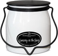 Milkhouse Candle Company - Dancing in The Rain - Creamery Collection - 16oz Double Cotton Wick Soy Candles with Beeswax - Long Burn Time, Made in The USA - Non Toxic, Premium Scented Candles
