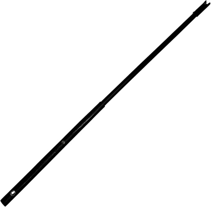 Stretch Electric Arc Lighter - Safety Lock, Guide Light Tip, Durable Design for Campfires, Fireworks, and Outdoor Safety (24 Inch)