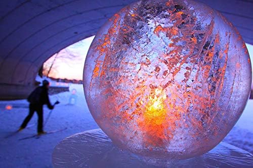 Wintercraft Globe Ice Lantern Starter Kit