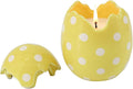 Easter Decorations - Easter Eggs Scented Candle, Easter Gifts for Women, Vanilla Candles(8.5oz)