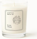Blood Orange Scented Candle, 8oz Jar with Long-Lasting Burn, Giftable, Holidays,Birthdays