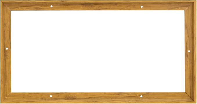 Pixy Canvas Floater Frame 5x9 for 3/4 (0.75) inch Deep Canvas Paintings/Canvas Prints/Wood Canvas Panels/Wall Art/Wall Decor/Home Decor/Artwork (Natural Oak, 5 x 9 inch, Landscape)