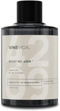 VINEVIDA [16 Oz] Scent NO. 4209 Inspired by by The Fireplace | Premium Fragrance Oil for Candle Making & Soap Making | Candle Scents for Soy Wax | Scented Oils for Car Freshies & Bath Products