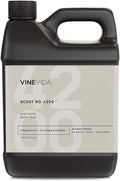 VINEVIDA [32 Oz] Scent NO. 4200 Inspired by Beach Walk | Premium Fragrance Oil for Candle Making & Soap Making | Candle Scents for Soy Wax | Scented Oils for Car Freshies & Bath Products