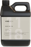 VINEVIDA [32oz] Sugared Lemon Fragrance Oil for Candle Making and Soap Making - Premium Candle Scents for Soy Candles