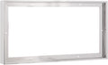 Pixy Canvas Floater Frame 20x28 for 1-1/2 (1.5) inch Deep Canvas Paintings/Canvas Prints/Wood Canvas Panels/Wall Art/Wall Decor/Home Decor/Artwork (Chrome, 20 x 28 inch, Landscape)