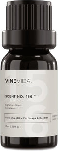 VINEVIDA [10 ml] Fiji Islands; Fragrance Oil for Candle Making and Soap Making - Premium Candle Scents for Soy Candles