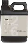 VINEVIDA Scent NO. 126 Fragrance Oil - 32oz (2lbs) - Signature Scent: Tis The Season Fragrance Oil for Candle Making - Made in USA Candle Scents Scents for Soap Making