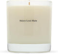 Maison Louis Marie - No.12 Bousval Soy Wax Candle | Luxury Fragrances for a Modern World (8.5 oz | 240 g)