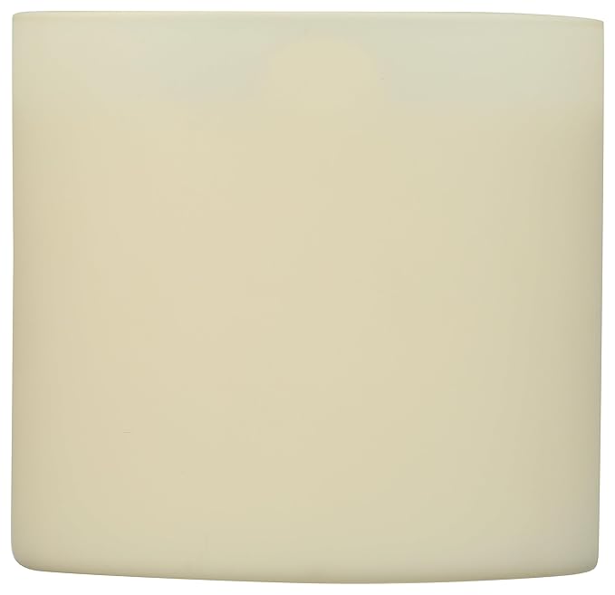 CALYAN WAX CO. Ivory Aspen Fog Glass Tumbler Candle, 5.3 OZ