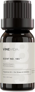 VINEVIDA [10ml] Porchside Mums; Fragrance Oil for Candle Making and Soap Making - Premium Candle Scents for Soy Candles