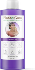 Eat It Raw Fragrance Oil 4 fl. oz. Scented Oil for DIY Soap Making, Candles, Bath Bombs, Body Butters. Used in Aromatherapy Diffusers, Burners and Warmers. Great Addition to Lotions and Creams.