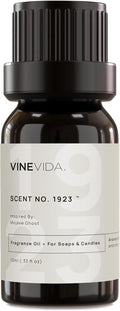 VINEVIDA [0.33 Oz] Inspired by: Mojave Ghost; Fragrance Oil for Candle Making and Soap Making - Premium Candle Scents for Soy Candles