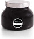 Capri Blue Volcano Scented Candles - Luxury Glass Jar Candles for Home Scented with Tropical Fruit & Sugared Citrus - Soy Wax Blend - Capri Blue Volcano - Black Color (19 oz)